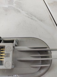 фото thumb №7, Renault modus 1.4benz 1.6v 04-12r освещение кабины задняя 8200074362