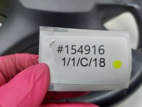 фото thumb №7, Руль кожаный кожа подушка подушка mercedes w204