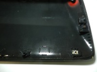 фото thumb №12, Subaru impreza ii gd 03-05 рестайлинг wrx sti заборщик воздуха капота
