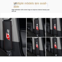 фото thumb №6, A7 чохол шкіряний na ремені безпеки audi