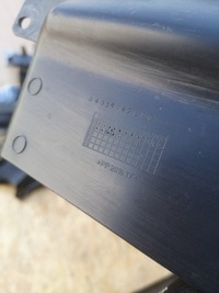 фото thumb №5, Chevrolet camaro защита жабо 84034643 16+