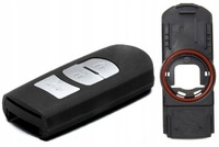 фото thumb №1, Mazda cx3 6 wagon ключ pilot корпус