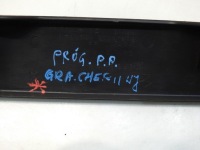 Накладка порог правый  перед grand cherokee 2 wj с Разборки, фото thumb