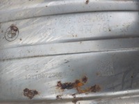 фото thumb №5, Гаситель выхлоп система выпускной катализатор bmw g11 40d гибрид 21r