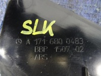 фото thumb №2, Молдинг защита порог левая mercedes slk r171