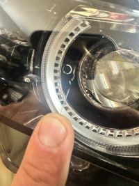 Фара full led mazda cx-30 dfr7-51040 dfr7-67890 Ціна, фото thumb