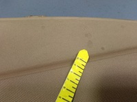 фото thumb №6, Mercedes s w221 ролета задней стёкла a2216901249