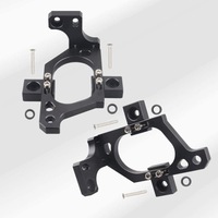 фото thumb №5, Кронштейн лампа жабо wrangler jl gladiator