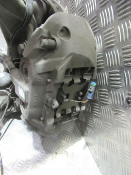 фото thumb №12, Mercedes w253 glc рестайлинг 2.2 подвешивание поворотный кулак левая левый перед передние