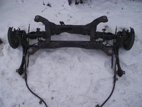 фото thumb №1, Балка підвіска задня задня eclipse cross 19r 2wd