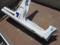 фото thumb №1, Nissan e-nv200 14-21 порог правый правая сторона