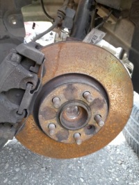 фото thumb №3, L поворотный кулак mcperson ford galaxy ii 2 2,0 tdci