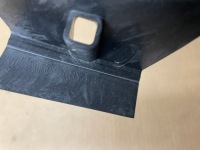 Audi a3 8y4 кронштейн кронштейн бампера 8y4807385d Недорого, фото thumb