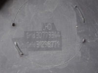 Volvo v60 s60 2 жабо кришка акумулятор Ціна, фото thumb