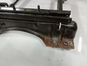 фото thumb №7, Berlingo | partner ii 08-18 основание сиденья водителя левого левая левый dół