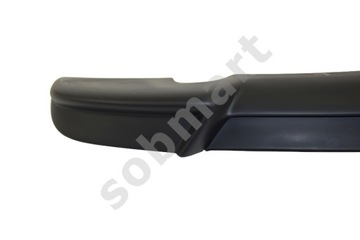 фото thumb №13, Дифузор накладка бампера заднього do bmw 7 e65 2001-2005 sobmart