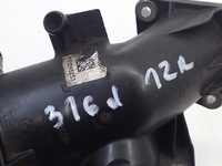 фото thumb №10, Коллектор всасывающий колено соединитель 7807991 bmw 3 e90 e97 e81 e87 2.0d n47 12r