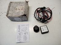 фото thumb №1, Nowa oryg жгут фаркоп буксировочный с модуль dacia logan sandero ii