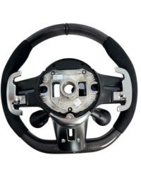 фото thumb №11, Mercedes кермо з підігрівом amg карбон нова g63 s63 gls63 a0994602709 9a84