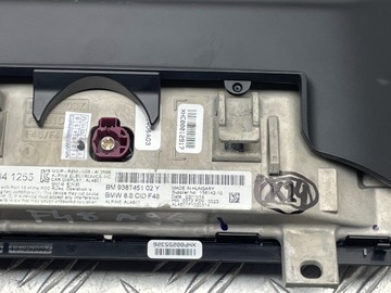 фото thumb №7, Bmw x1 f48 экран дисплей монитор информационный 9387451