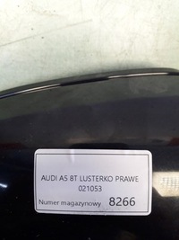 фото thumb №10, Audi a5 8t cupe uk зеркало правое