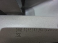 фото thumb №11, Bmw 6 f06 gran coupe петли крышки багажника правый левый 7296004 пара чёрные