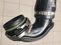 фото thumb №7, 13220160 95524189 труба turbo nowa oryg оригинальный номер insignia-a a20nht " xl2 ", "xm2