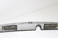 фото thumb №5, Jaguar s-type оригінальна накладка хром молдинг кришки багажника xr83-13550-ac