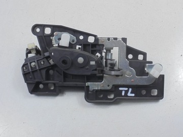 фото thumb №6, Honda civic 8 viii ручка дверь внутренняя левая зад 5d