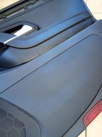 фото thumb №10, Обивка дверь vw passat cc оригинал задняя oryg.