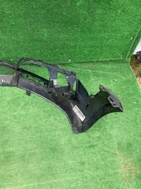 фото thumb №9, Накладка бампера перед audi a4 b9 allroad 8w0807061 2015-