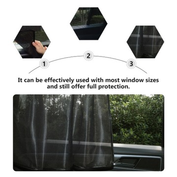 фото thumb №6, Sun козырёк car window shades supplies 4 pcs