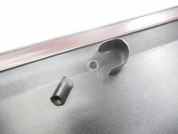 фото thumb №8, Молдинг двері лівий перед ford fusion оригінальний номер 1711230