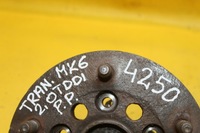 фото thumb №6, Ступиця колеса праві перед transit mk6 vi 2.0 tddi