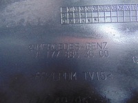 Бампер перед mercedes w177 a1778853600 решётка  решётка радиатора с Разборки, фото thumb