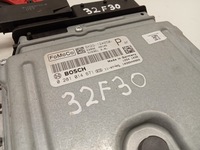 фото thumb №8, Бортовий комп'ютер двигуна jaguar xj 0281014671 3.0 275km блок керування модуль