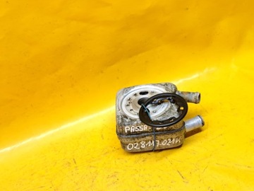 МАСЛЯНЫЙ ОХЛАДИТЕЛЬ VW.PASSAT B5 1.9TDI 00-05 028117021K
