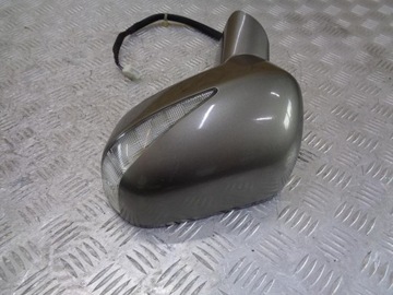 фото thumb №8, Дзеркало ліві 9 pin honda civic 8 viii sedan 4d 2006- лак: nh701m європа