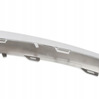 фото thumb №13, Нижняя молдинг бокового передний бампера защитная хромированная молдинг czołow