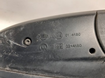 фото thumb №8, Зеркало правые nissan primera p12 электрические 5pin