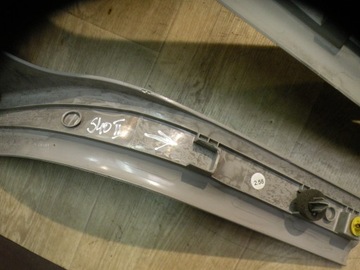 фото thumb №7, Volvo s40 ii v50 планка накладка порога комплект