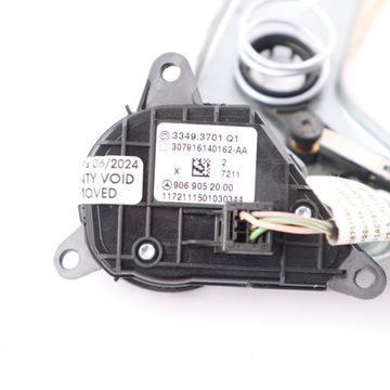 фото thumb №10, Mercedes sprinter w906 перемикачі кермо мультифункція a9069052000