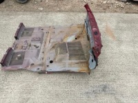 фото thumb №5, Nissan leaf ii 2 2020 четверть поддон pas задняя