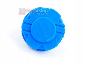 фото thumb №8, Кришка заливання do adblue daf man mercedes fi 40mm