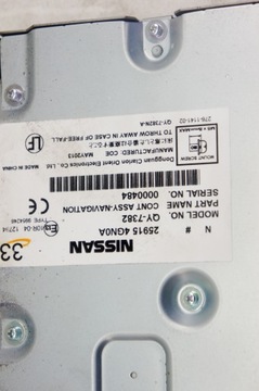 фото thumb №7, Kx143 infiniti q50 модуль навігації 25915-4gn0a