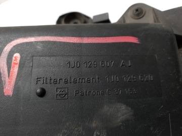 фото thumb №6, Корпус фильтра воздуха vw golf iv 1.9 tdi