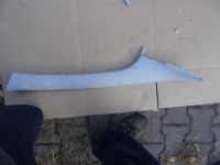 фото thumb №1, Пластик защита стойка a правая peugeot 3008 i 9683059977