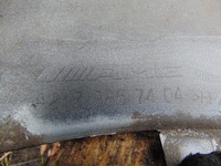 фото thumb №13, Бампер перед mercedes w213 рестайлінг amg a2138857404