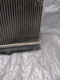 фото thumb №7, Радиатор wody с вентиляторы nissan almera n16 1,5b 72kw