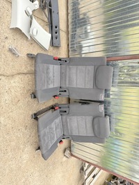 фото thumb №1, Сидіння 3 ряд ремені kpl. touran 1t1 10-15 rok